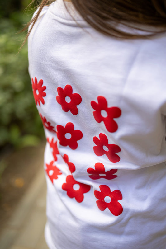 Puff Bloom Tshirt