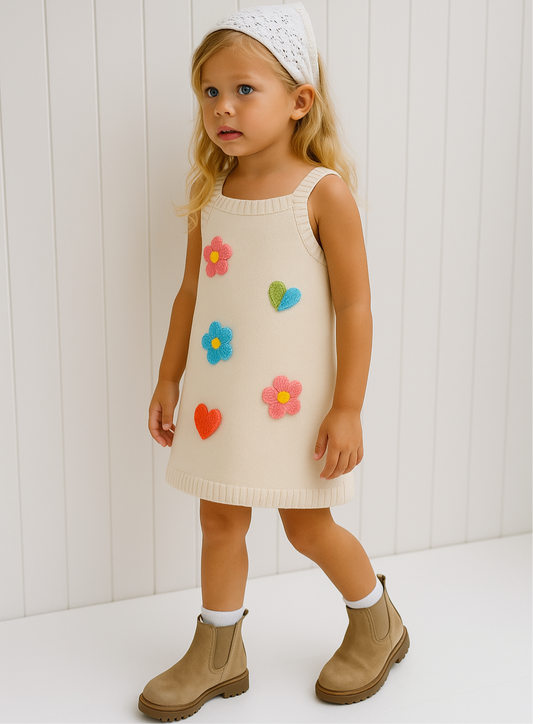 Summer crochet dress - Order takes 10 days