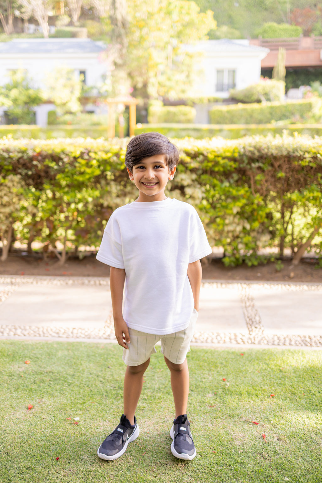 Linen Short