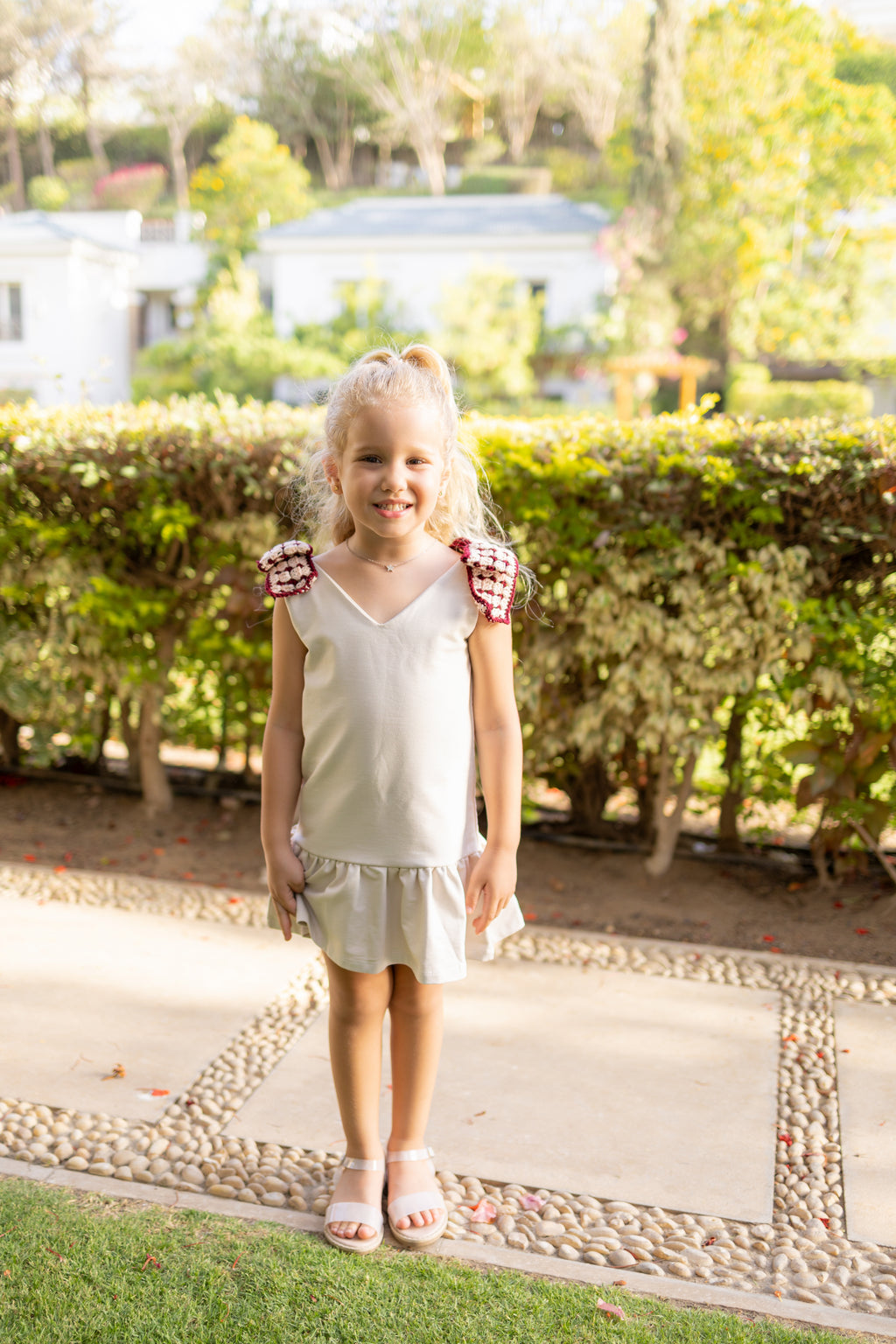 Bella Loop Dress