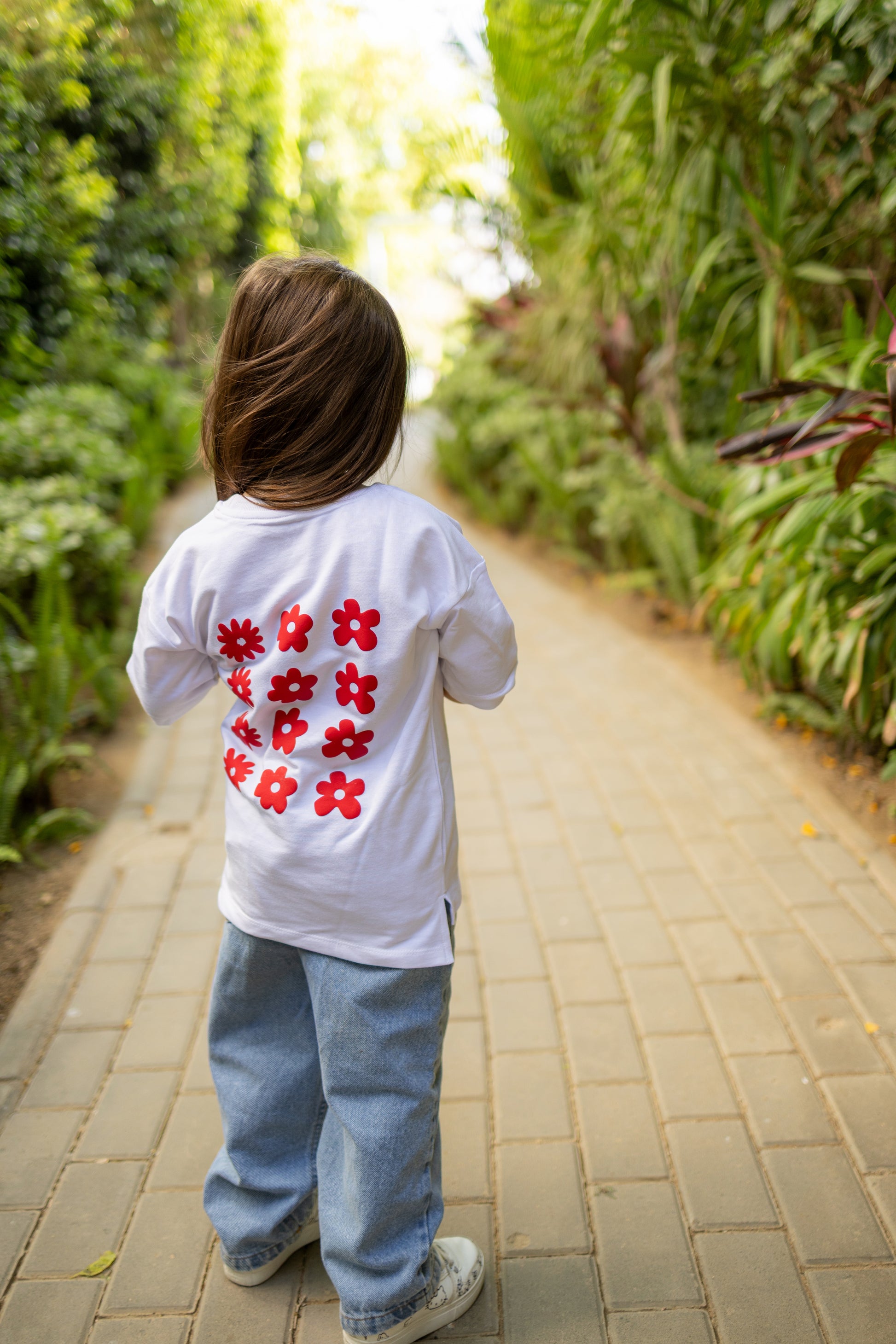Puff Bloom Tshirt