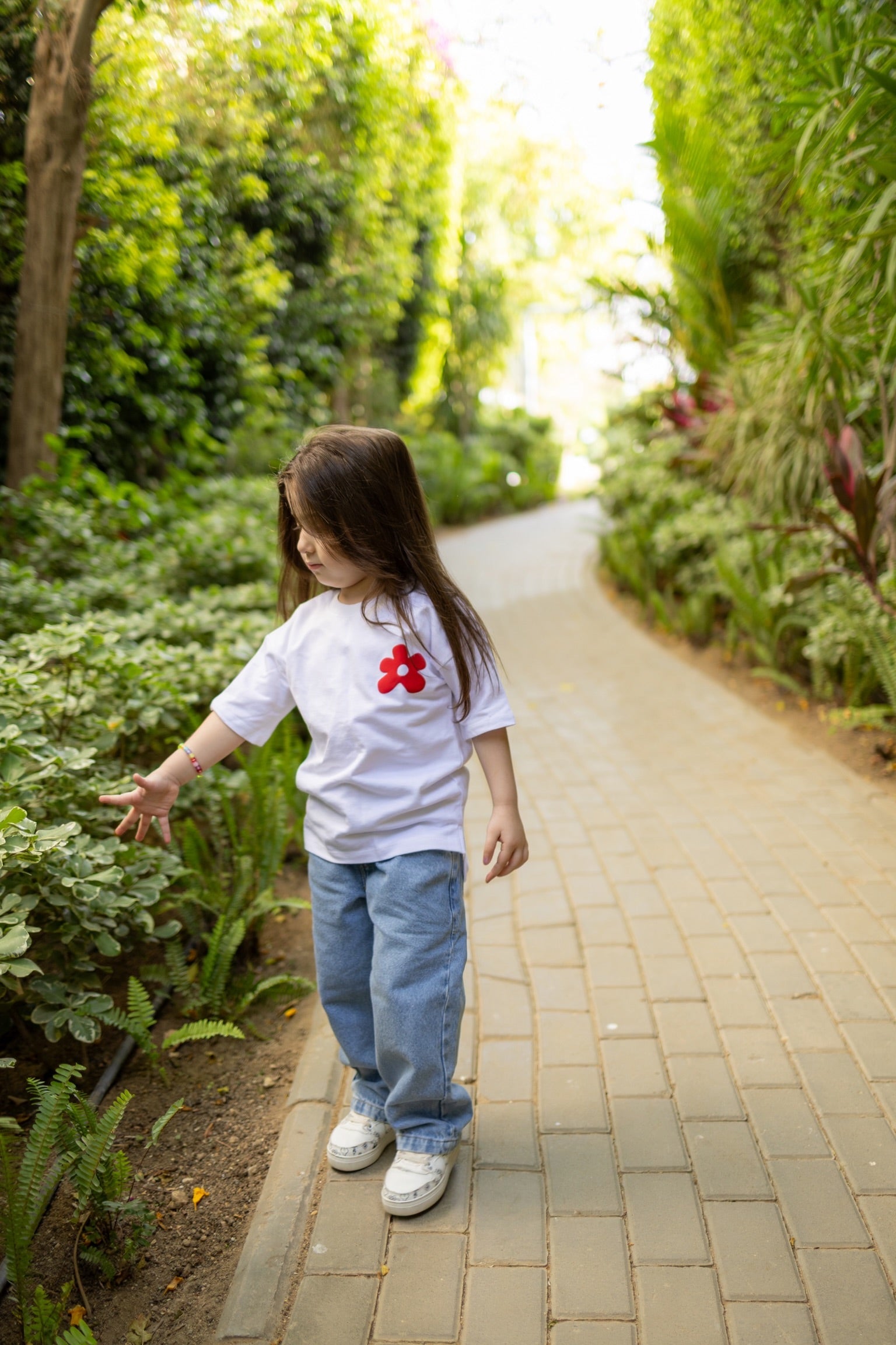 Puff Bloom Tshirt