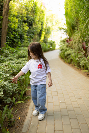 Puff Bloom Tshirt