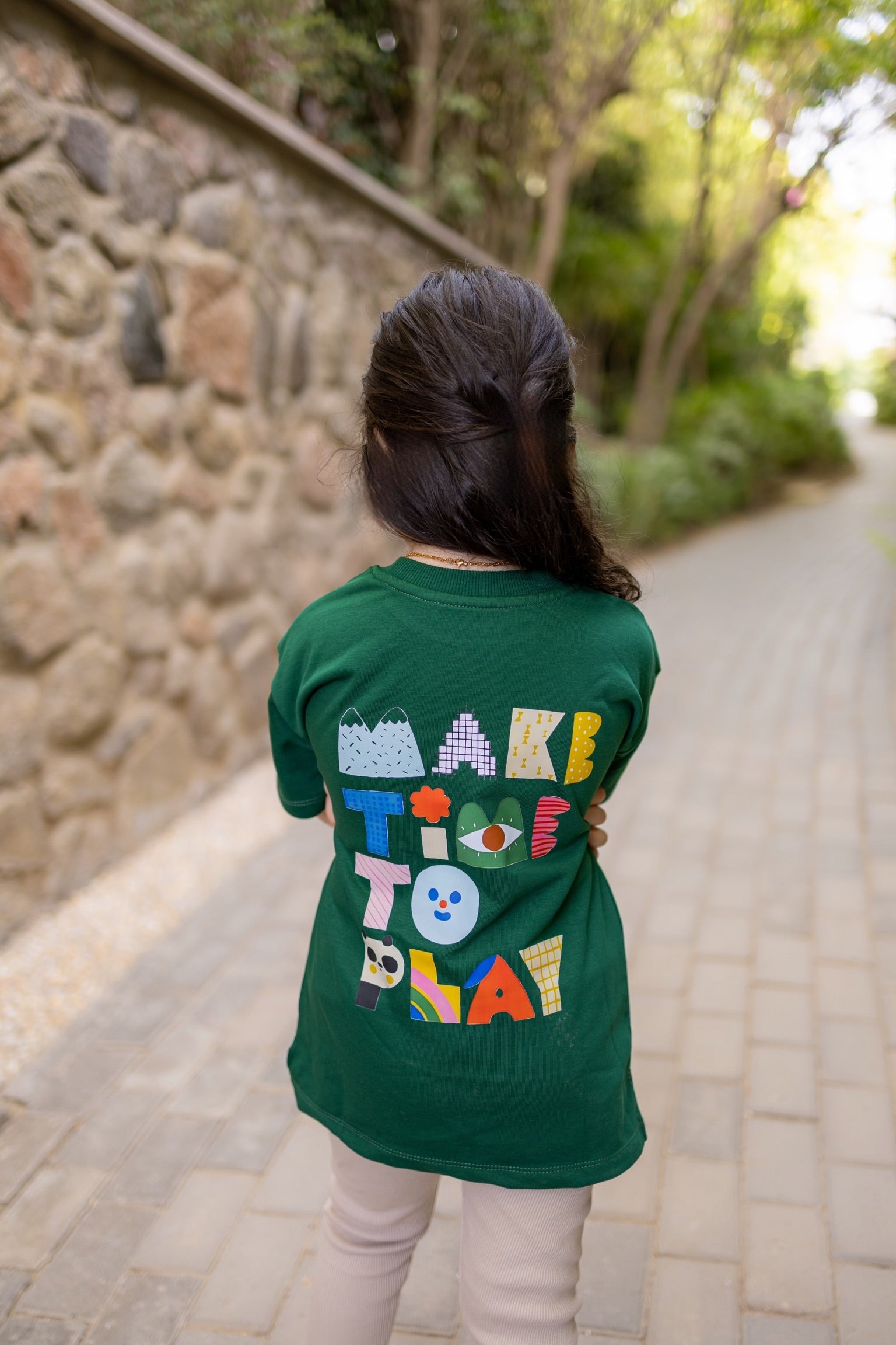 Play Printed Tshirt