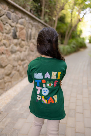 Play Printed Tshirt