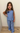 Blue Frill Set
