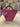 Poppy Heart Mini Bag