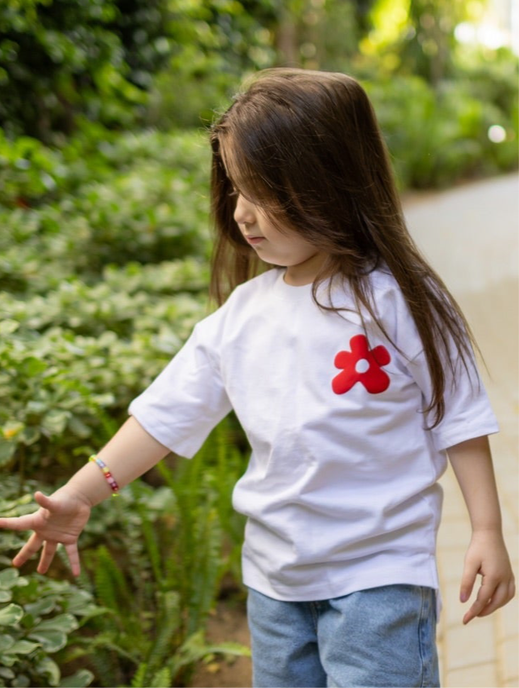 Puff Bloom Tshirt
