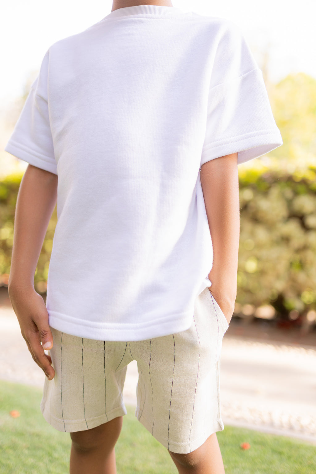 Linen Short