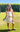White Tassel Set