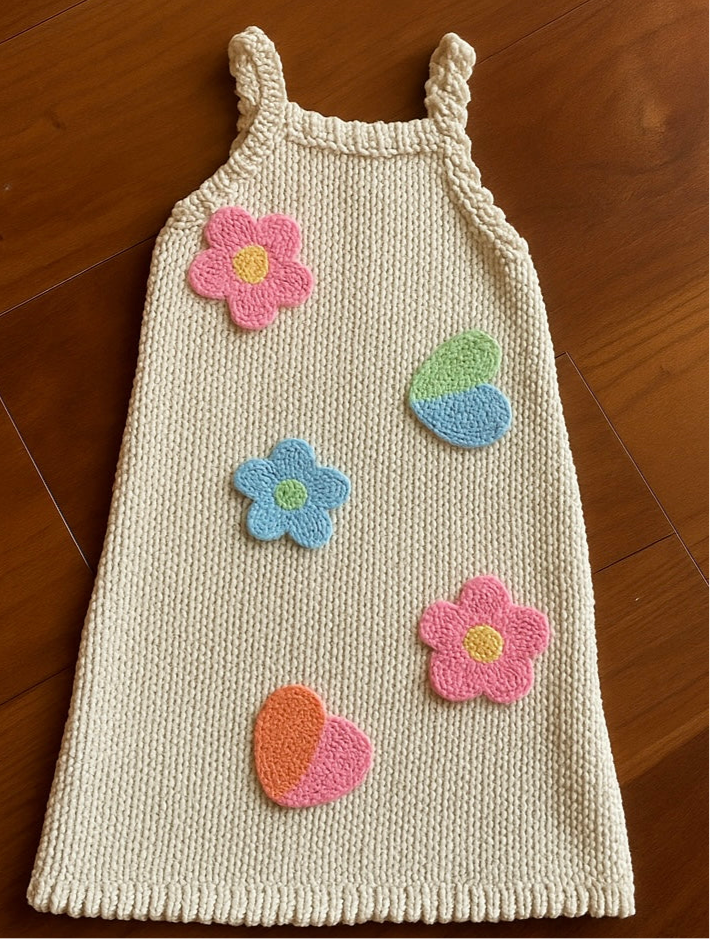 Summer crochet dress - Order takes 10 days